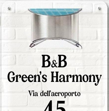 B&B Green'S Harmony Pisa Buitenkant foto